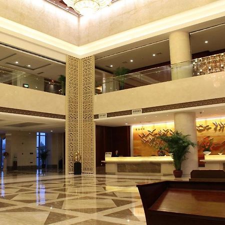 Dongtai Guest House - Jinling Hotels & Resorts Εξωτερικό φωτογραφία