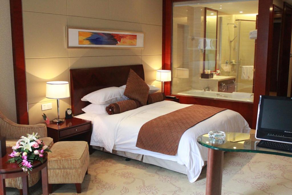 Dongtai Guest House - Jinling Hotels & Resorts Εξωτερικό φωτογραφία