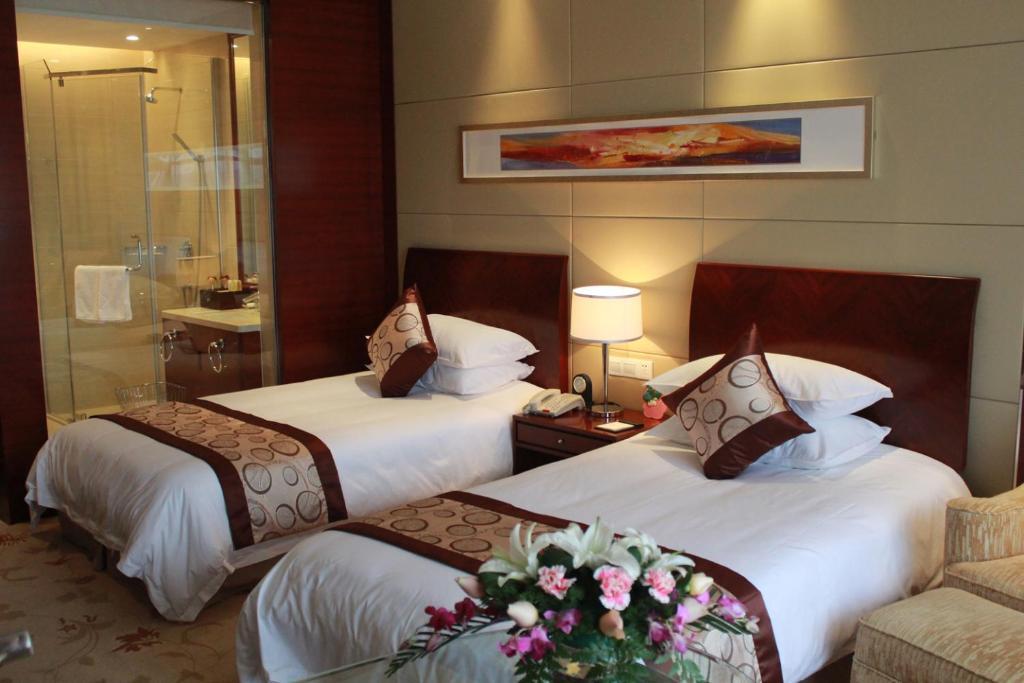 Dongtai Guest House - Jinling Hotels & Resorts Δωμάτιο φωτογραφία