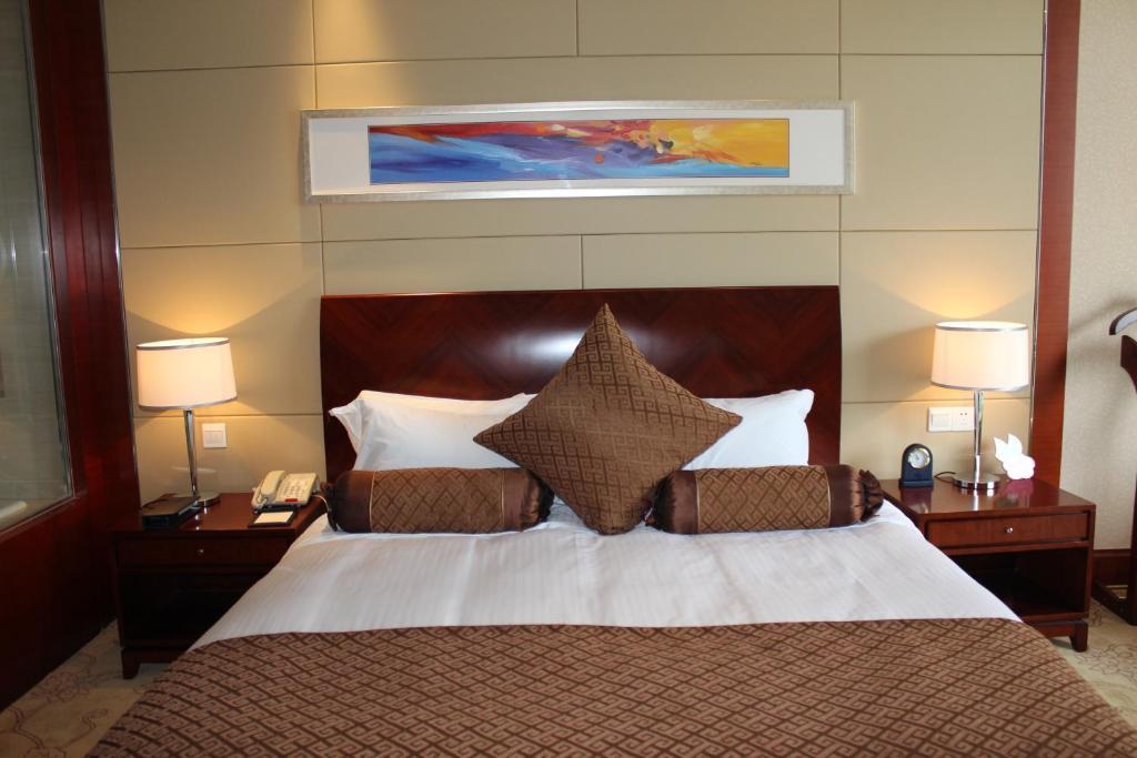 Dongtai Guest House - Jinling Hotels & Resorts Δωμάτιο φωτογραφία