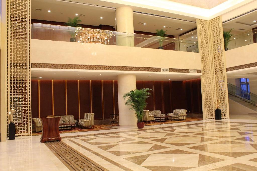 Dongtai Guest House - Jinling Hotels & Resorts Εξωτερικό φωτογραφία