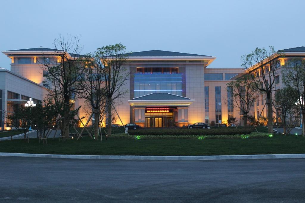 Dongtai Guest House - Jinling Hotels & Resorts Εξωτερικό φωτογραφία