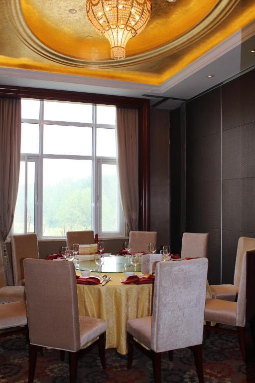 Dongtai Guest House - Jinling Hotels & Resorts Εξωτερικό φωτογραφία