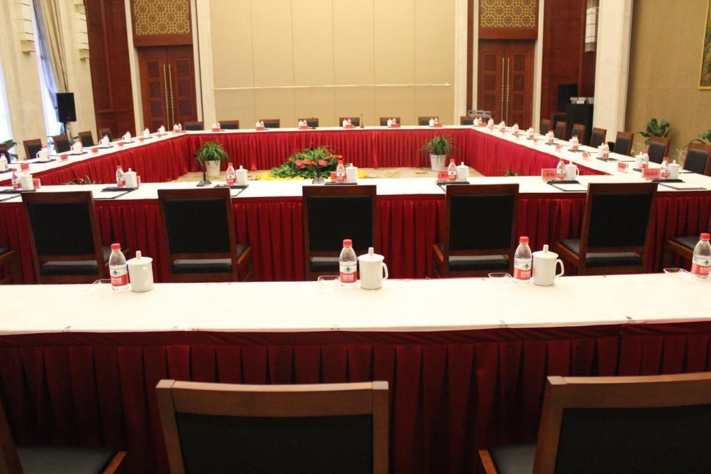 Dongtai Guest House - Jinling Hotels & Resorts Εξωτερικό φωτογραφία