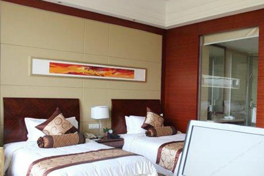 Dongtai Guest House - Jinling Hotels & Resorts Εξωτερικό φωτογραφία