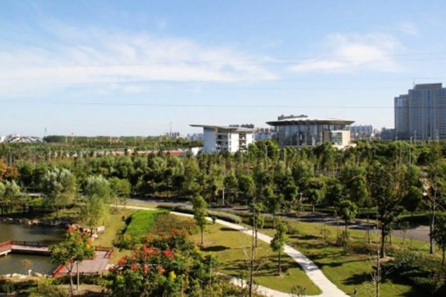Dongtai Guest House - Jinling Hotels & Resorts Εξωτερικό φωτογραφία