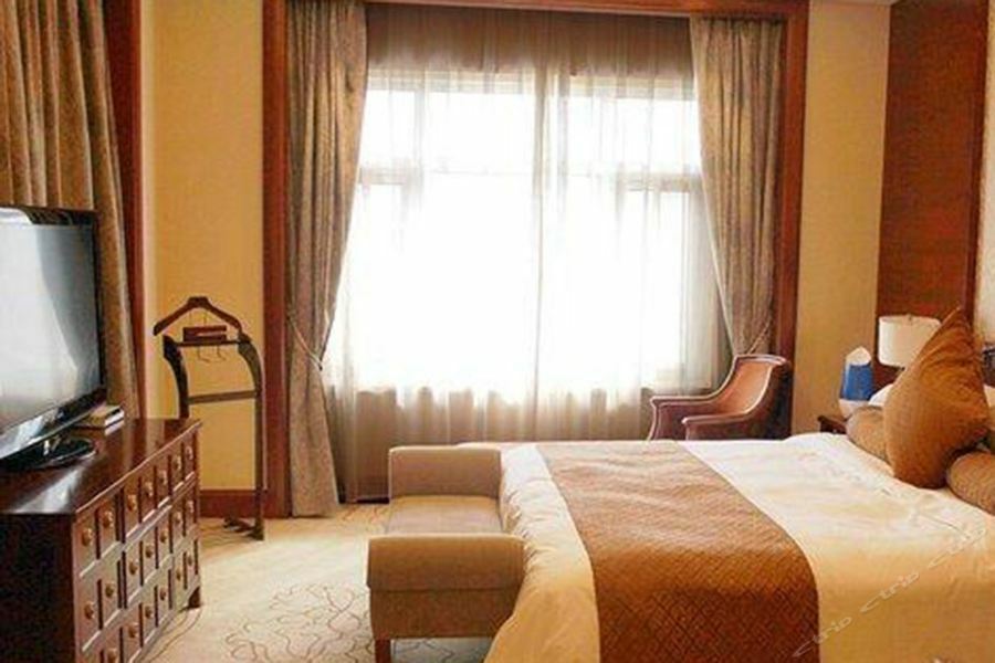 Dongtai Guest House - Jinling Hotels & Resorts Εξωτερικό φωτογραφία