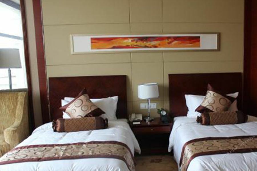 Dongtai Guest House - Jinling Hotels & Resorts Εξωτερικό φωτογραφία