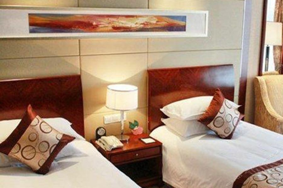 Dongtai Guest House - Jinling Hotels & Resorts Εξωτερικό φωτογραφία