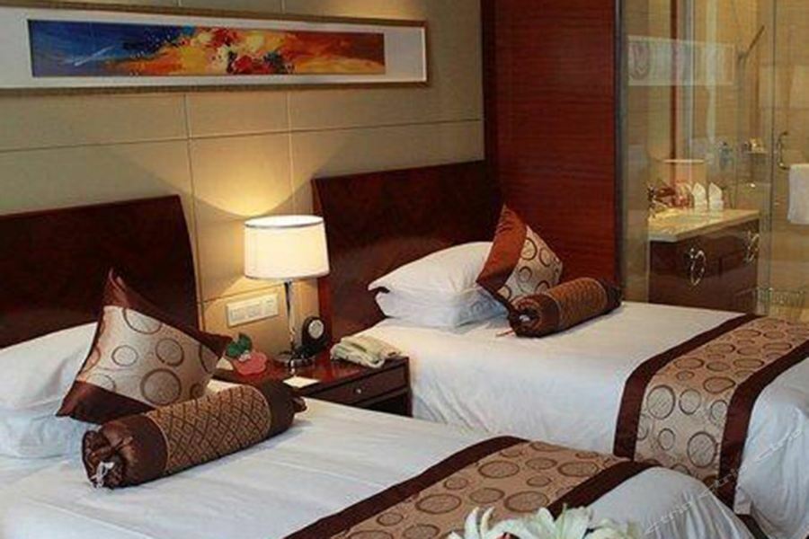 Dongtai Guest House - Jinling Hotels & Resorts Εξωτερικό φωτογραφία